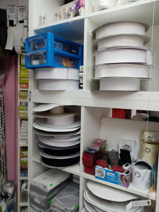 venta de stock mercería