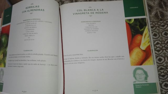 cocina con corazón Inés Ballester  