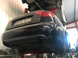 DESPIECE AUDI A4 2.5 TDI 2006