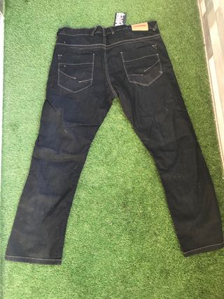 Pantalones cordura equivalencia **talla 50 de segunda mano por 55 EUR en  Málaga en WALLAPOP
