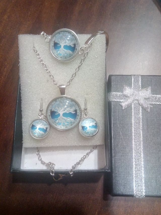 CONJUNTO ÁRBOL DE LA VIDA