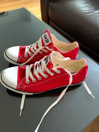 converse rojas madrid