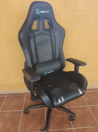 silla gamer newskill segunda silla gamer newskill segunda