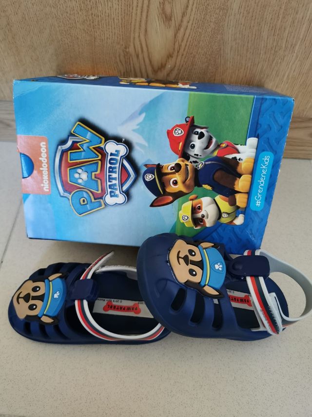 Cangrejeras patrulla canina num 21