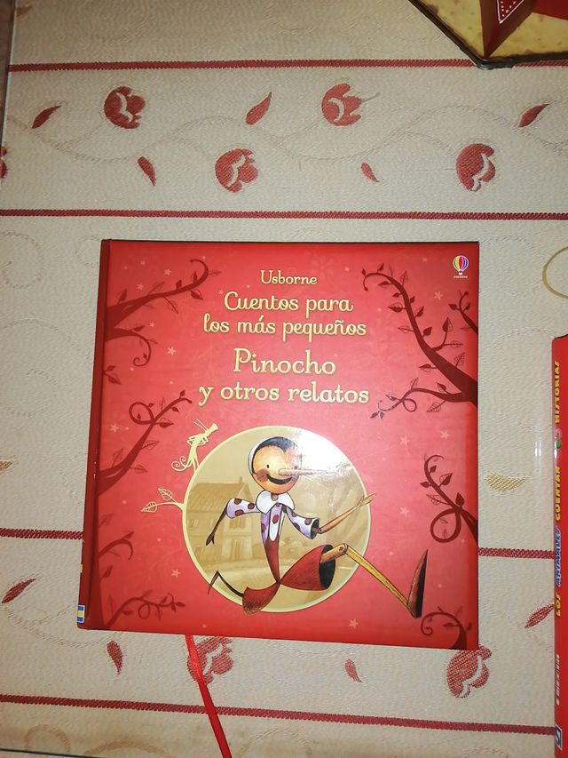 365 Historias y Pinocho y otros relatos