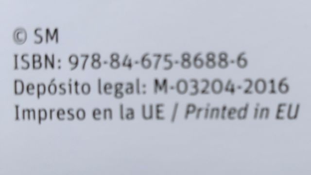 LIBRO DE TEXTO MATEMÁTICAS 2º ESO SM