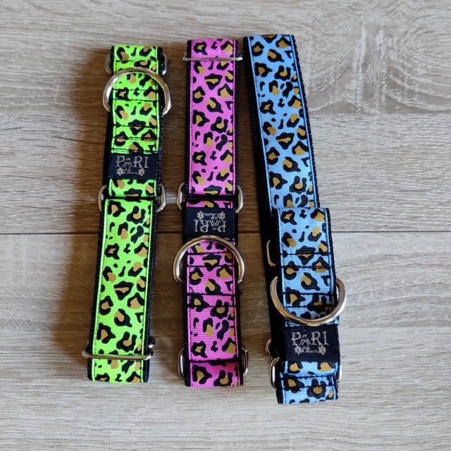 Collar martingale artesanales nuevos