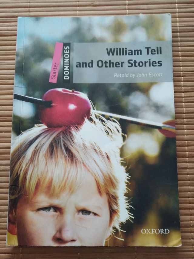 Oxford english... William tell and other stories