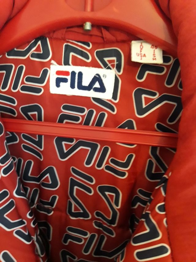 cazadora especial parael frio