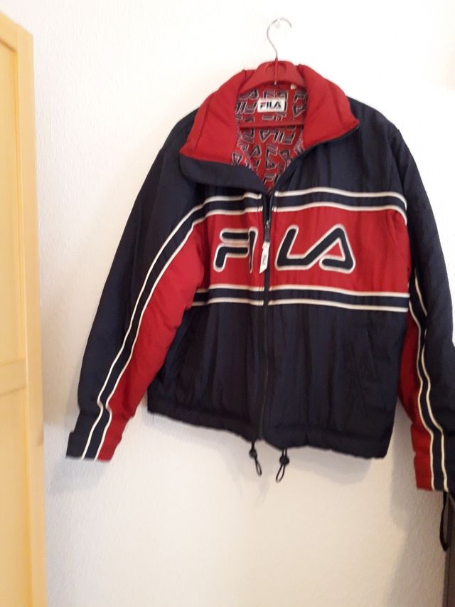 cazadora especial parael frio