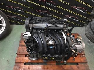 MOTOR PEUGEOT 2060 GTI