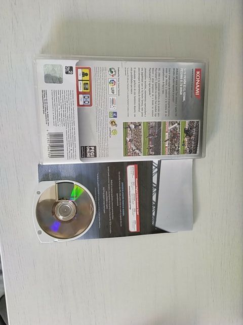 Juego PSP PES 2008