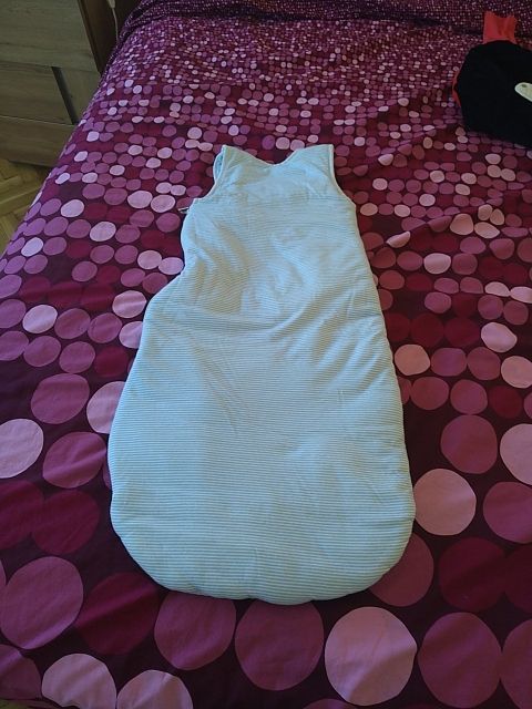 saco bebé 6/18 meses