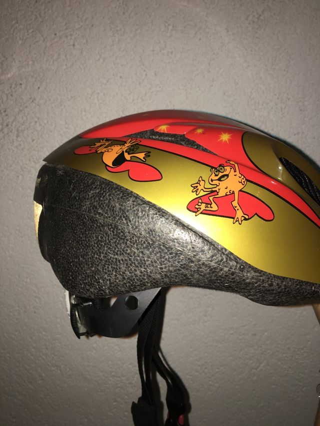 Casco para niños