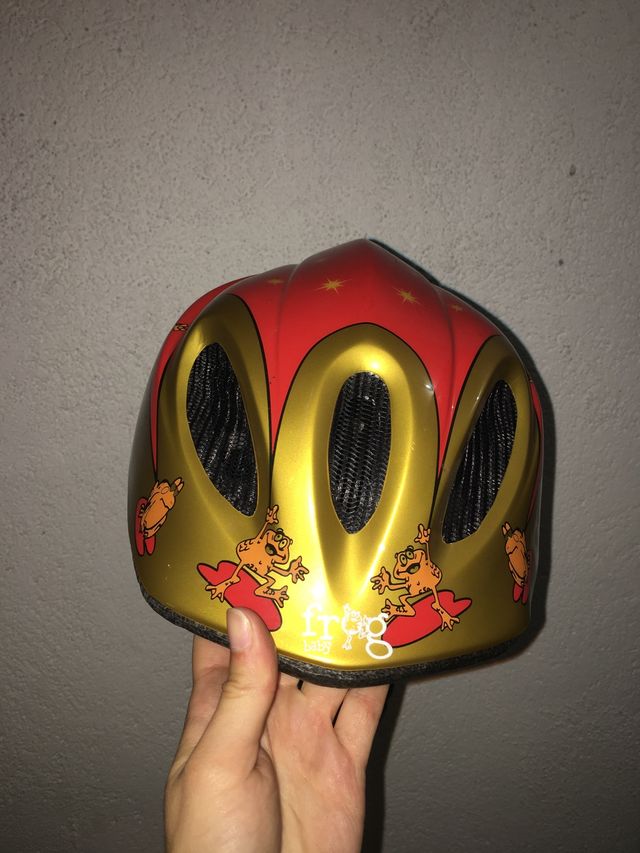 Casco para niños