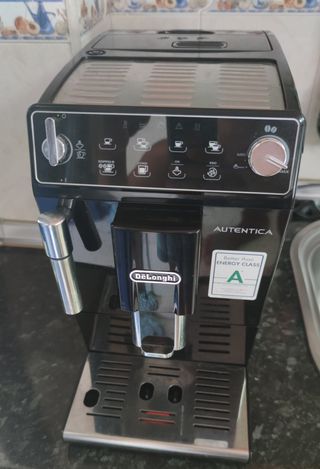 Cafetera automático de segunda mano en WALLAPOP Cafetera automático de segunda mano en WALLAPOP