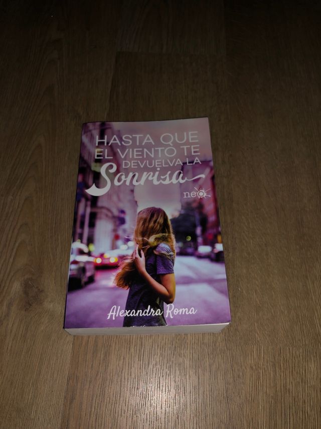 Hasta Que El Viento Te Devuelva La Sonrisa De Segunda Mano Por 15 En Valencia En Wallapop