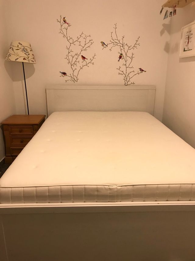 Estructura de cama malm