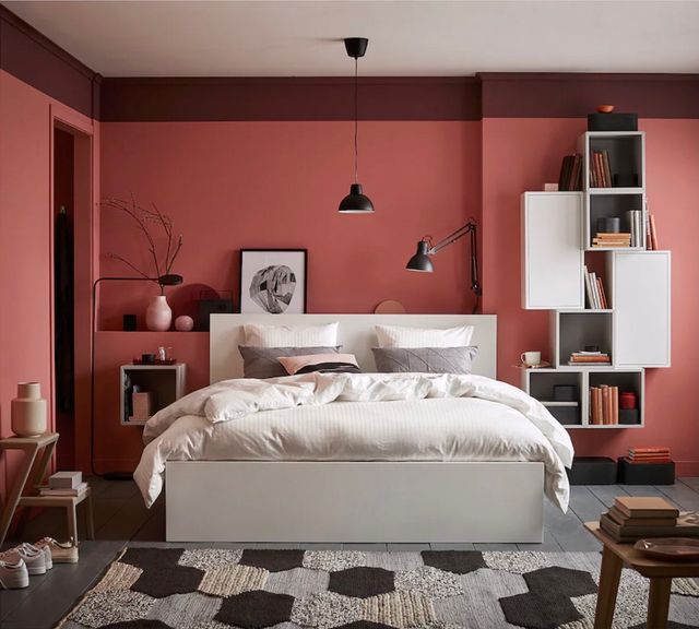 Estructura de cama malm