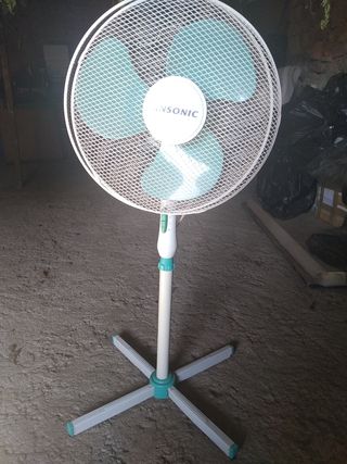 Ventilador de segunda mano en Oviedo en WALLAPOP Ventilador de pie de segunda mano en Oviedo en WALLAPOP