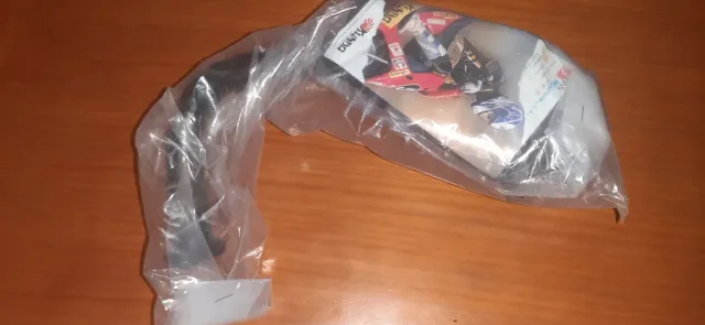 Tubo de escape Honda Vision,Peugeot ST 50 cc
