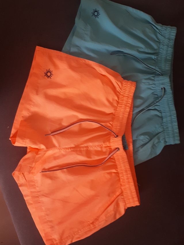 2 Bañadores niño
