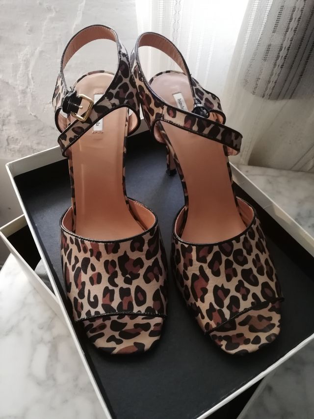 Tacones BIMBA Y LOLA