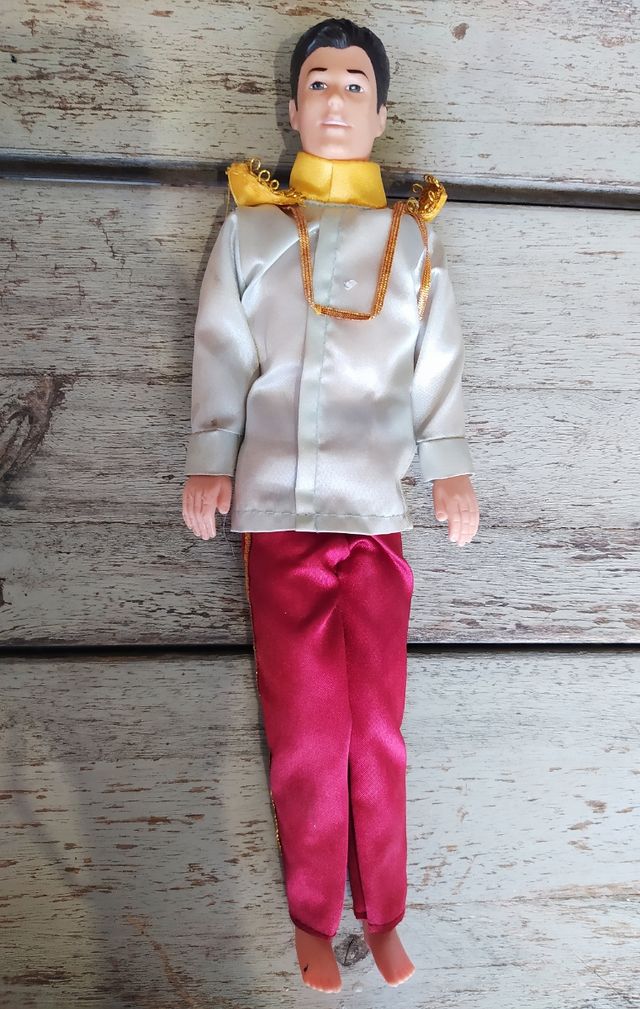 ANTIGUO MUÑECO SIMBA DISNEY