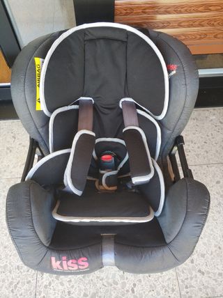 Silla de coche Grupo 1 contramarcha de segunda mano en WALLAPOP Silla de coche Grupo 1 contramarcha de segunda mano en WALLAPOP
