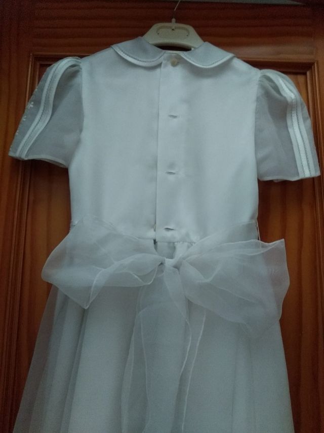 Vestido de comunión