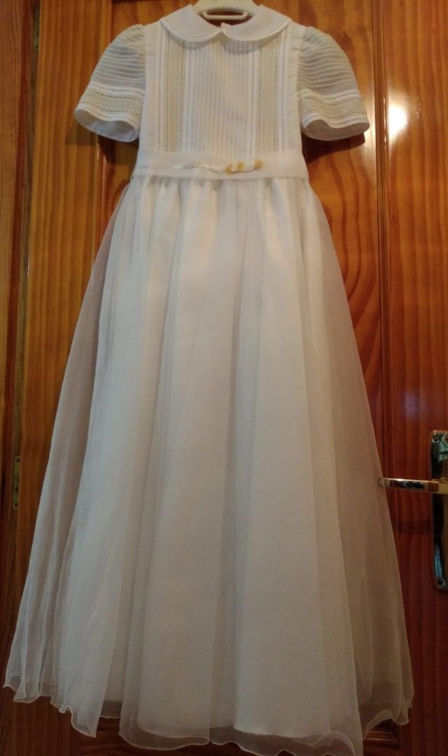 Vestido de comunión