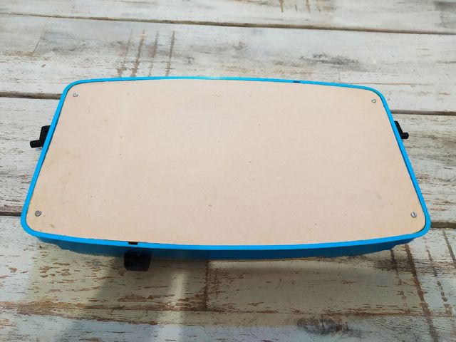 ANTIGUO JUGUETE COMBATE ESPACIAL BREKAR