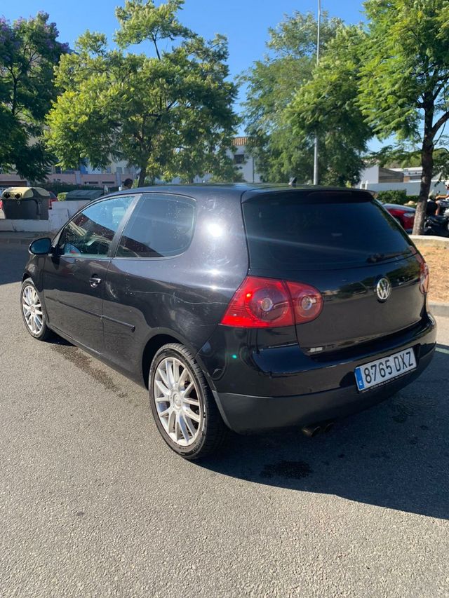 Volkswagen Golf 5 gt Sport 170cv tsi gti de segunda mano por 5.100 € en Volkswagen Golf 5 gt Sport 170cv tsi gti de segunda mano por 5.100 € en