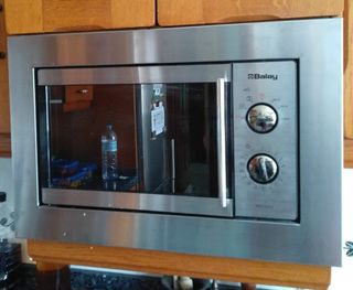 Microondas Balay de segunda mano en la provincia de Málaga Marco microondas balay de segunda mano por 25 € en