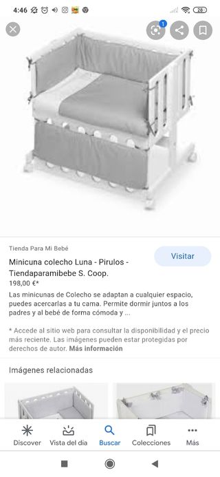 Minicuna colecho de segunda mano en Albacete en WALLAPOP Sábanas Star Estrellas Gris Interbaby Tiendaparamibebe S