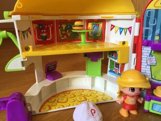 pinypon burguer king