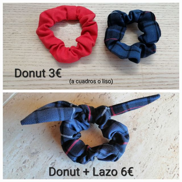 Lazos, Diademas y Coleteros