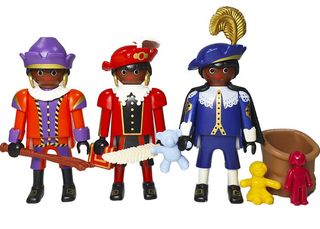 playmobil navidad segunda mano