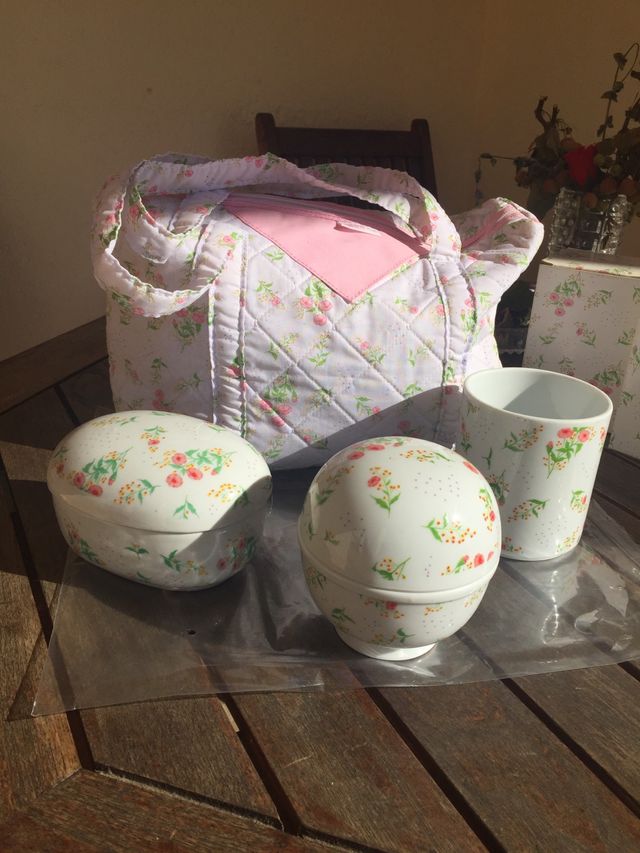 Juego de baño de 4 piezas