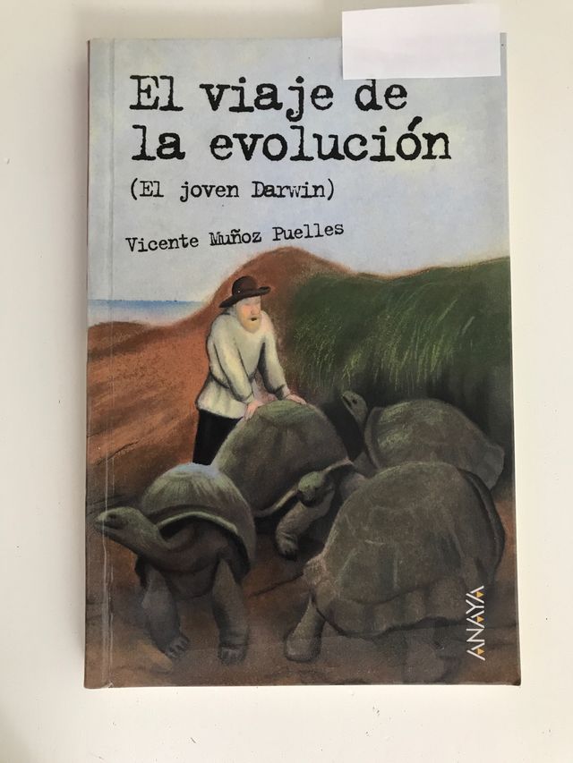 El viaje de la evolución ( El joven Darwin)