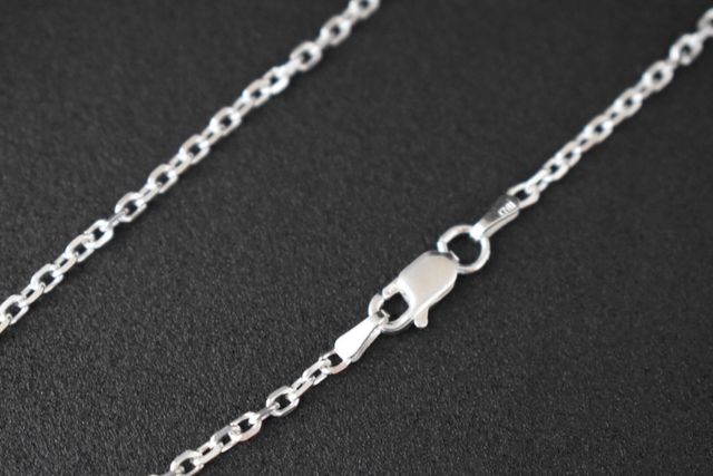 Cadena en Plata de Ley 925