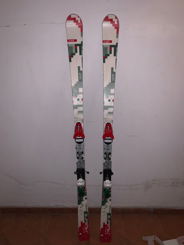 Esquis Vist 174