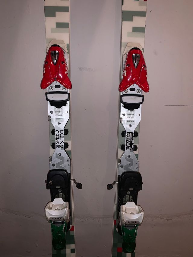 Esquis Vist 174