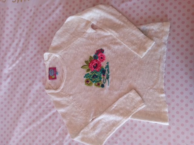 Jersey niña Rosalita Señoritas 12 años