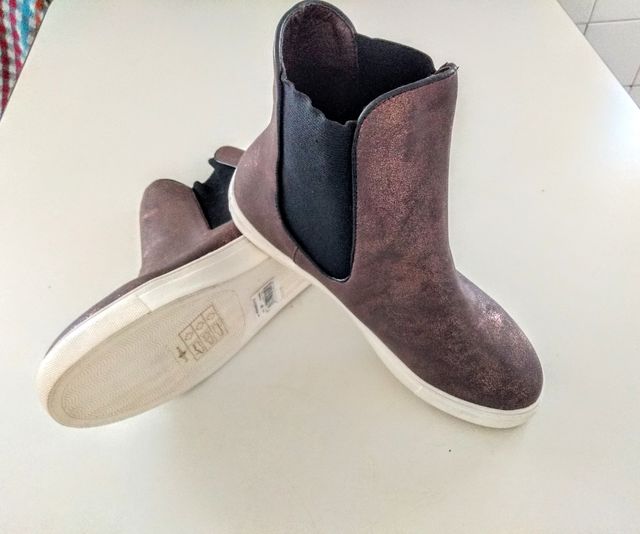 Botines Chelsea a estrenar