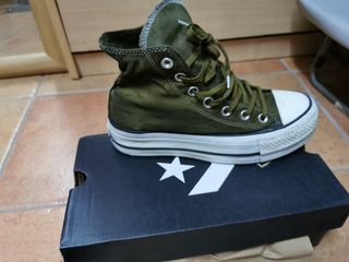 converse plataforma edicion limitada