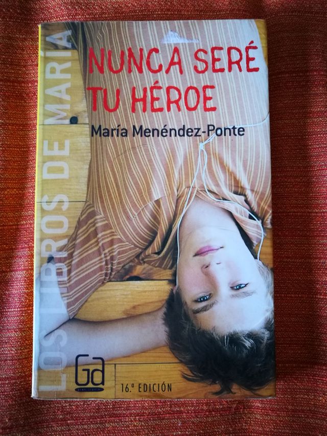 Nunca seré tu héroe