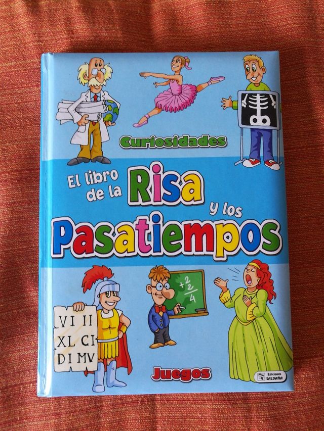 El libro de la risa