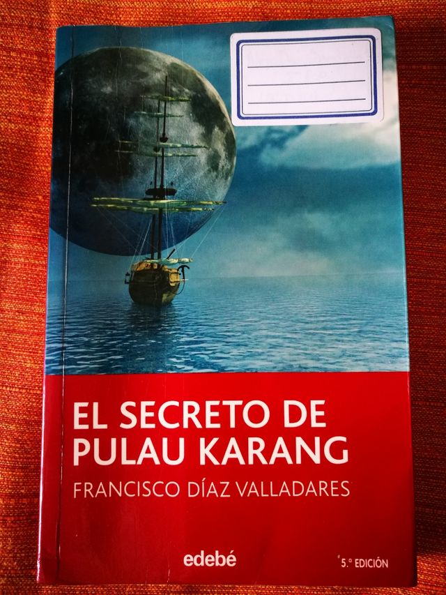 El secreto de Pulau Karang