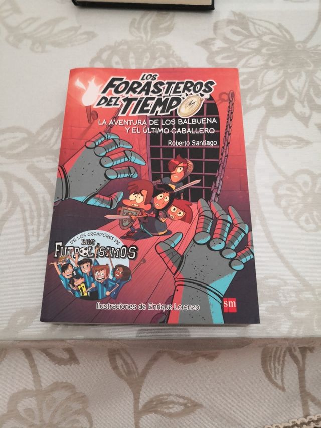 Los Forasteros Del Tiempo 2 Los Forasteros Del Tiempo ediciĂłn 2 de segunda mano por 9 € en Sevilla